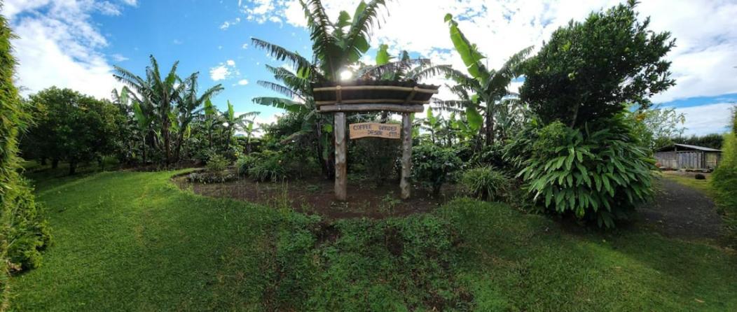 Coffee Garden Ranch Costa Rica Apartamento Concepcion  Exterior foto