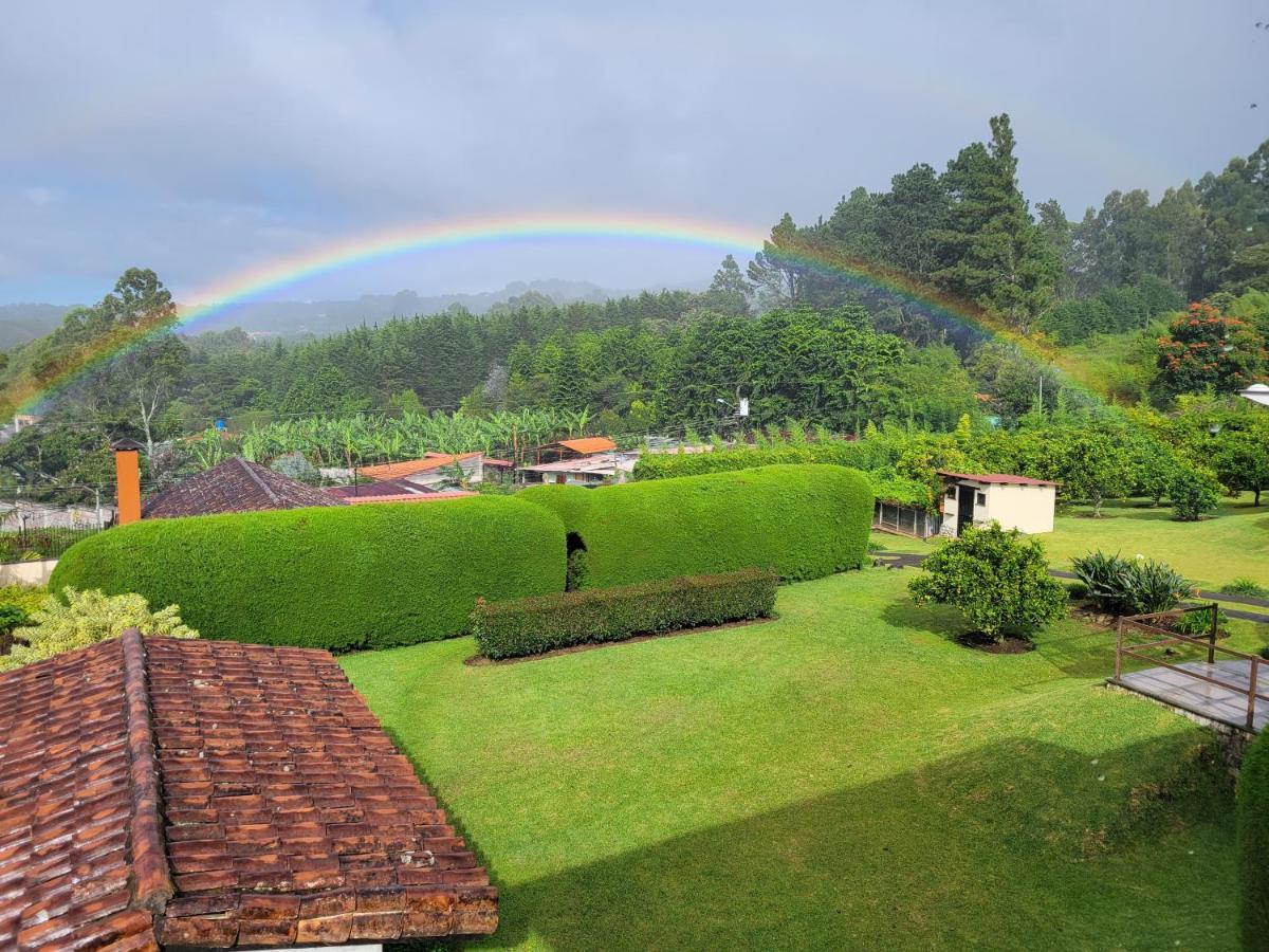 Coffee Garden Ranch Costa Rica Apartamento Concepcion  Exterior foto