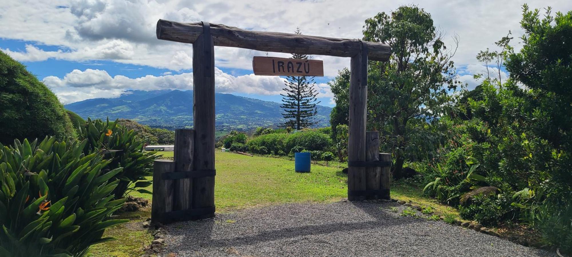 Coffee Garden Ranch Costa Rica Apartamento Concepcion  Exterior foto
